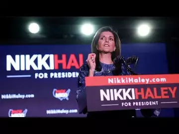 Haley on New Hampshire Loss: This Race Is Far From Over