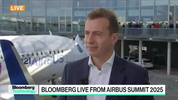Airbus CEO on Cleaner Emissions, Tariffs, Space, Defense