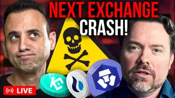 Next Crypto Exchanges To COLLAPSE After FTX (CAUTION!!)