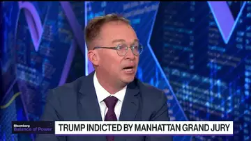 Democrats Scared of Trump Indictment, Mulvaney Says