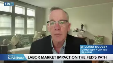Dudley Says One or Two Fed Cuts After Sept. Is a 'Close Call'