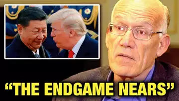 The U.S. Is Imploding While China Strategically Gains Ground | Victor Davis Hanson
