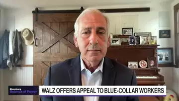 'Show of Confidence:' Trippi on Gov. Walz as VP Pick