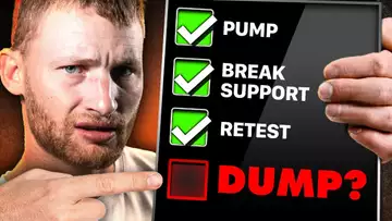 Is The Next Obvious Bitcoin Move A DUMP?