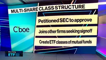 Cboe Asks SEC To Approve Use of Multi-Share Class Structure