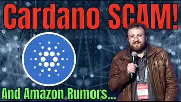 Cardano Amazon Partnership? Charles Hoskinson Calls For $10 Cardano?