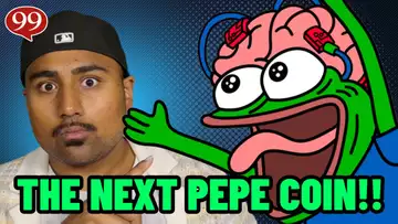 The Next Pepe Coin IS HERE!!! Pepe Unchained!! Only 21 Days Left!