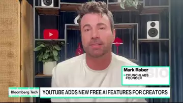 YouTube Unveils New AI Tools for Creators at Event