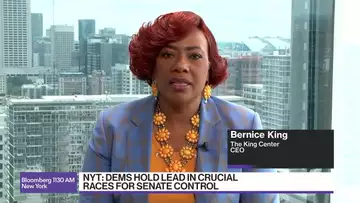 Many Young Black People Aren't Happy With Biden: King