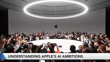 'Renaissance of Growth' on Apple's Horizon: Ives