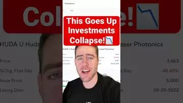 One Number That CRASHES Stocks And Crypto