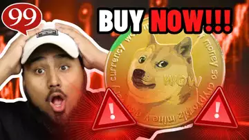 DOGECOIN TO $1?! DOGECOIN PRICE Prediction - URGENT $DOGE News