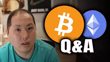 BITCOIN & CRYPTO Q&A | ASK ME ANYTHING