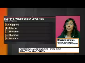 Sea Level Rise in Asia Worse Than Many People Think: CWR