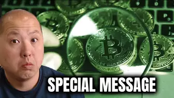 URGENT: Bitcoin Holders, Please Watch!