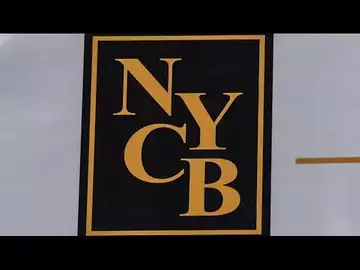 NY Community Bancorp Plunge Flashes Real Estate Warning