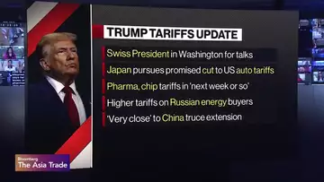Trump Says US Close to Trade Deal With China