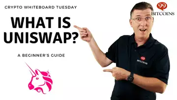 What is Uniswap - A Beginner's Guide (2023 Updated)