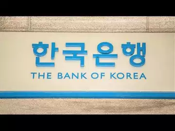 Bank of Korea Keeps Interest Rate Unchanged at 3.50% as Expected