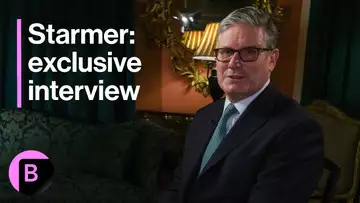 UK's Keir Starmer on Israel-Iran Conflict, UK-US Trade, NATO