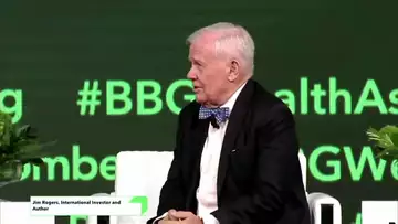 How Jim Rogers Fell in Love With Wall Street