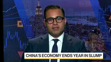 China’s Economy Hasn’t Hit Bottom Yet: Beige Book’s Qazi