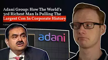 The Adani Scandal Explained