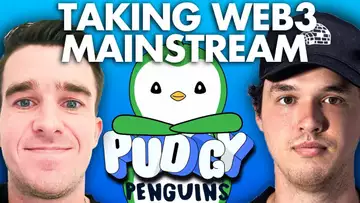 HUGE Mainstream Exposure Is Coming To Web3! | Luca Netz Interview