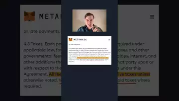 Is METAMASK Still SAFE From The Government?