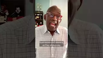 Al Roker on the future of public broadcasting#shorts #pbs #publicbroadcasting #alroker