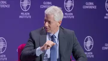 Ackman Says Harvard Is in a Financial Crisis