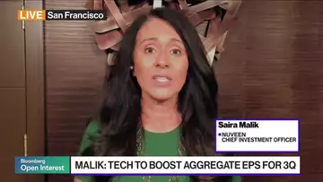 Stocks Likely to Rally Into Year-End, Says Nuveen's Malik