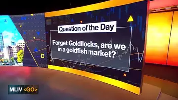 MLIV QOD: Forget Goldilocks, Are We In a Goldfish Market?