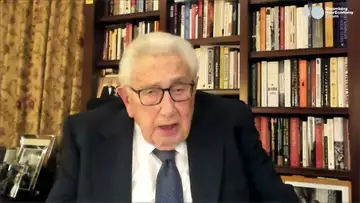 In Conversation with Dr. Henry A. Kissinger