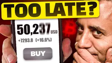 Will Buying Bitcoin Now DESTROY Your Crypto Portfolio?