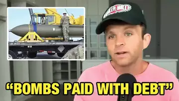 “Nobody Asked What the War Cost” | Jack Mallers