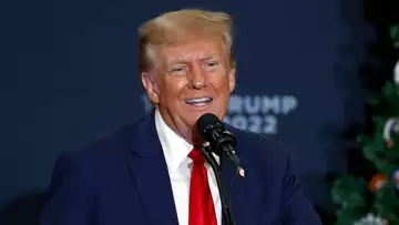 Trump Barred From Colorado Ballot