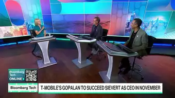 T-Mobile Is Moving Gopalan to CEO, Replacing Sievert
