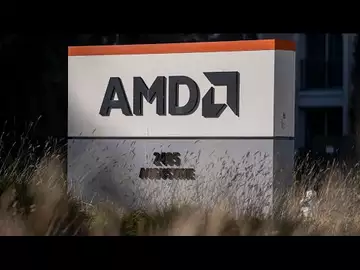 AMD Showcases New AI Processors