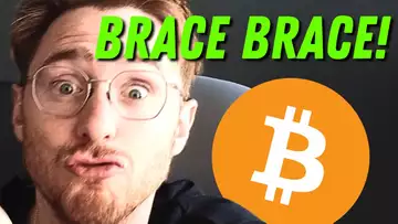 BITCOIN & ALT COINS: IT'S MIRRORING THE 2021 CRASH!!!!