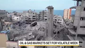 Energy Markets Eye Escalation Risk as Gaza War Deepens