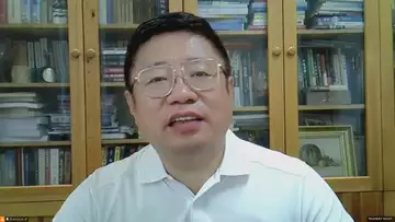 常温超导突破,比特币还安全吗?香港将自己定位为虚拟资产全球领导者?上海打造国际区块链交换枢纽链接!~Robert李區塊鏈日記1841