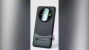 A Look Inside Huawei’s Mate 60 Pro Phone