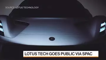 Why Lotus Tech Decided to Go Public Via SPAC