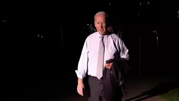 Biden Says House 'Tougher' to Keep Than Senate