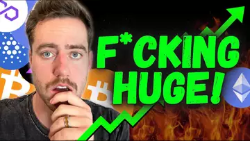 BITCOIN - MASSIVE BREAKING NEWS!