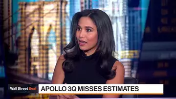 Apollo's Fee-Related Earnings Hit a Record