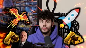 ⚠️ KEVIN O LEARY CRYPTO PORTFOLIO EXPOSED, CURVE, HBAR, XRP DEATH CROSS PUMP? ⚠️