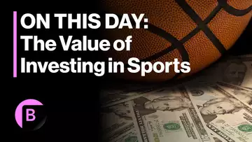 The Value of Investing in Sports | On This Day