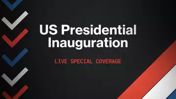 Inauguration Day | Live Coverage